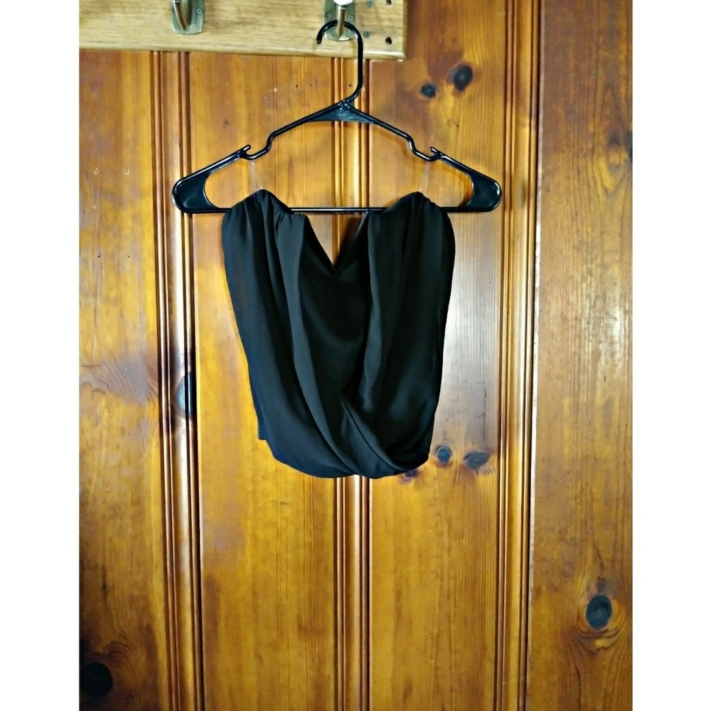 Sleeveles Crop top